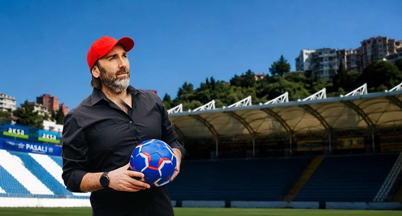 Ekerem Onuk - Futbolun içinden gelen hikaye
