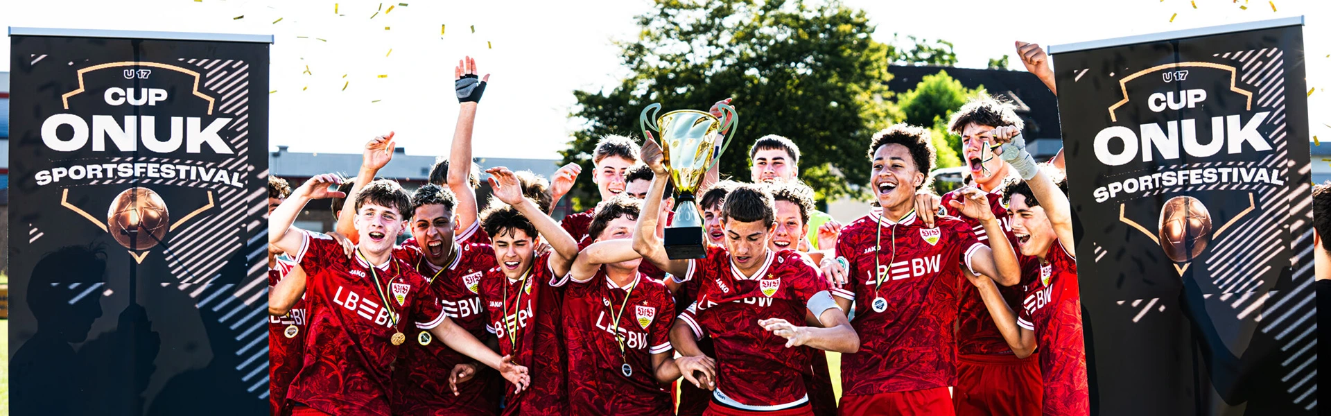 Onuksports Cup 2026 - Frankfurt, Almanya
